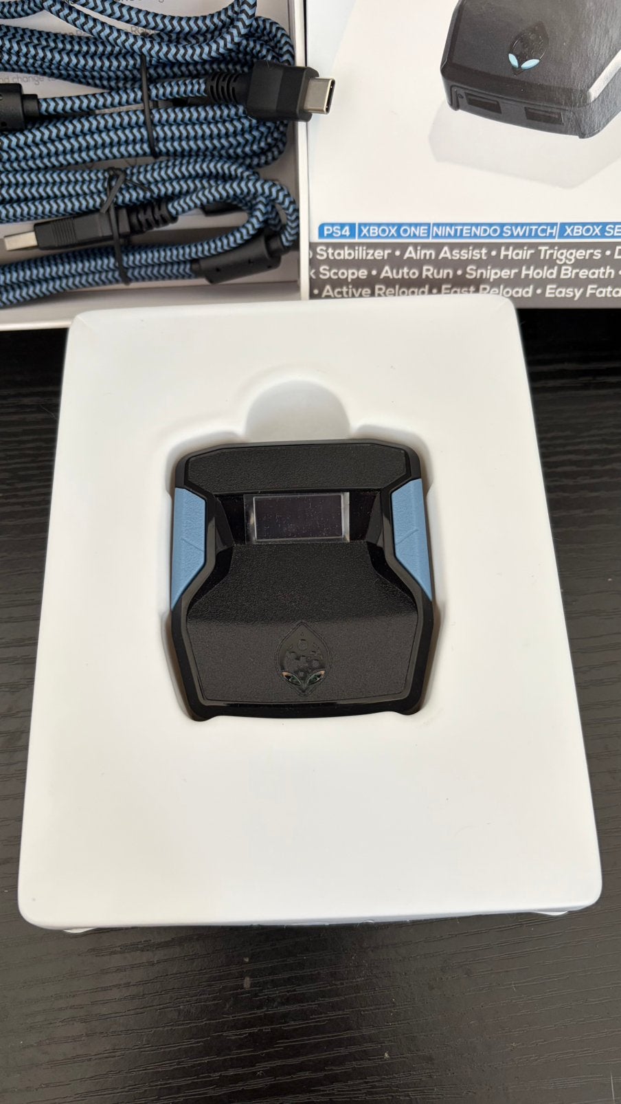 Cronus Zen, Consoles de jeu & Jeux vidéo, Consoles de jeu | Sony Consoles | Accessoires, Enlèvement, Comme neuf