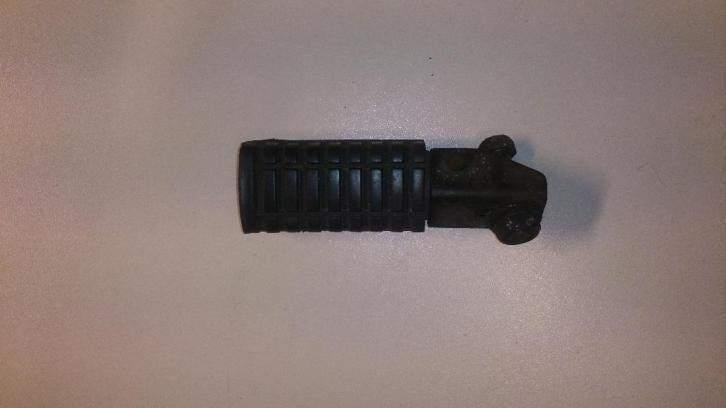 Kawasaki Z400 voetsteun achter Z400J voetstep step steun 400, Motoren, Ophalen of Verzenden, Gebruikt