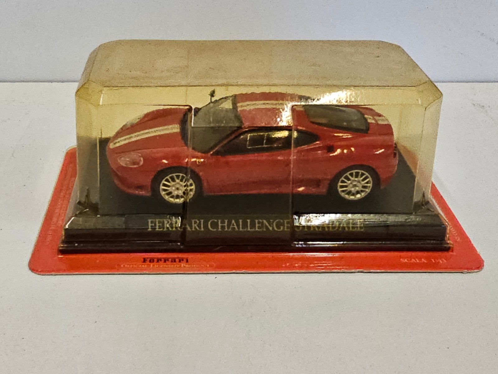 FERRARI CHALLENGE STRADALE, Ophalen of Verzenden