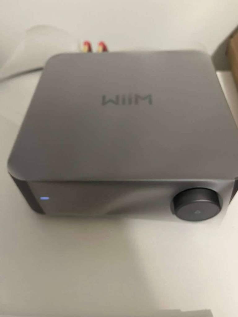 WiIm Amp Pro, Overige merken, Ophalen of Verzenden, Zo goed als nieuw, 120 watt of meer