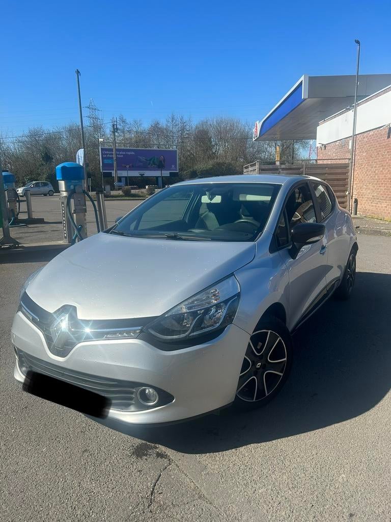 Clio 4 1.5 dci 2013, Autos, Achat, Entreprise, Autres couleurs, Diesel