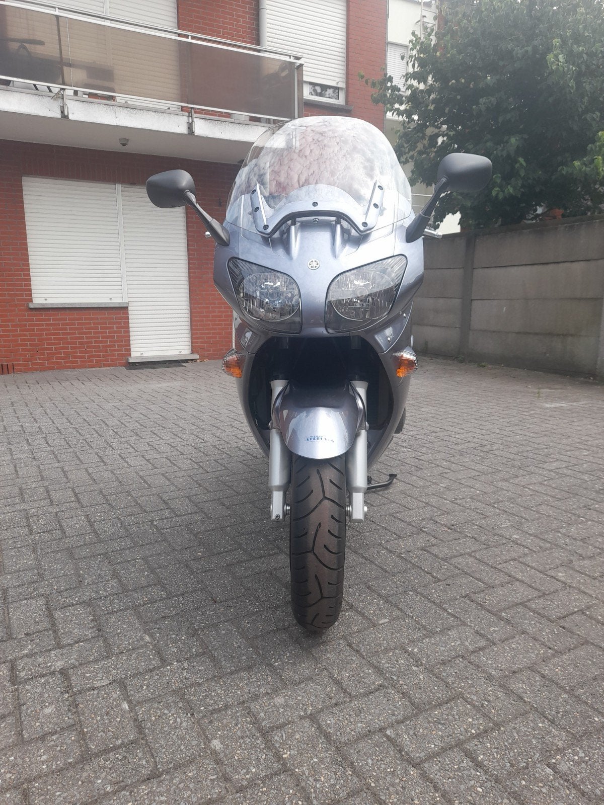 Yamaha FJR 1300 uitzonderlijke goede staat, Motoren, Particulier, Nieuw