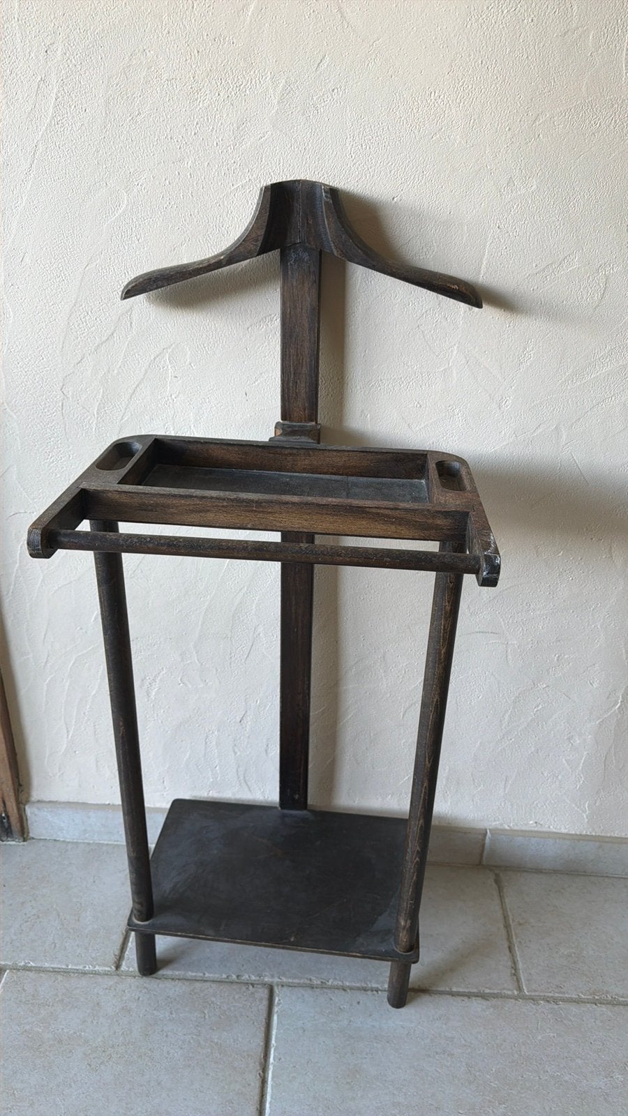 Valet de nuit costume pour homme, Enlèvement, Utilisé, Bois