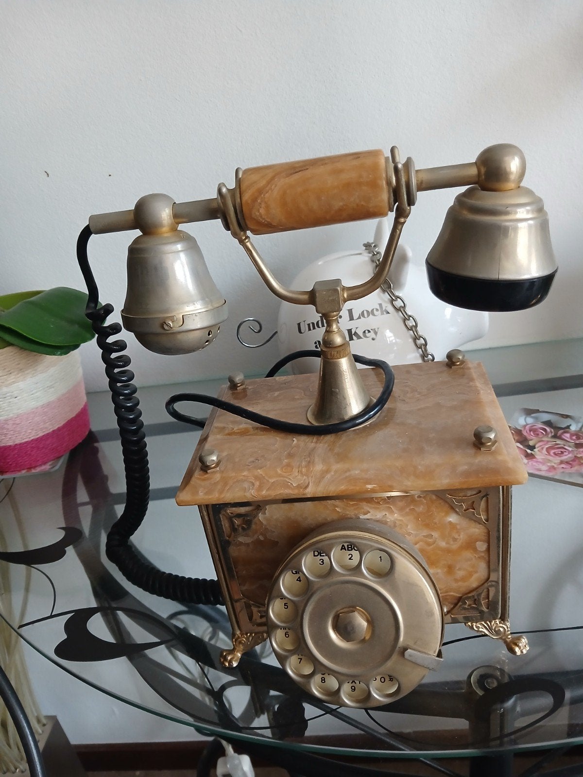 Telephone encien marche, Enlèvement ou Envoi