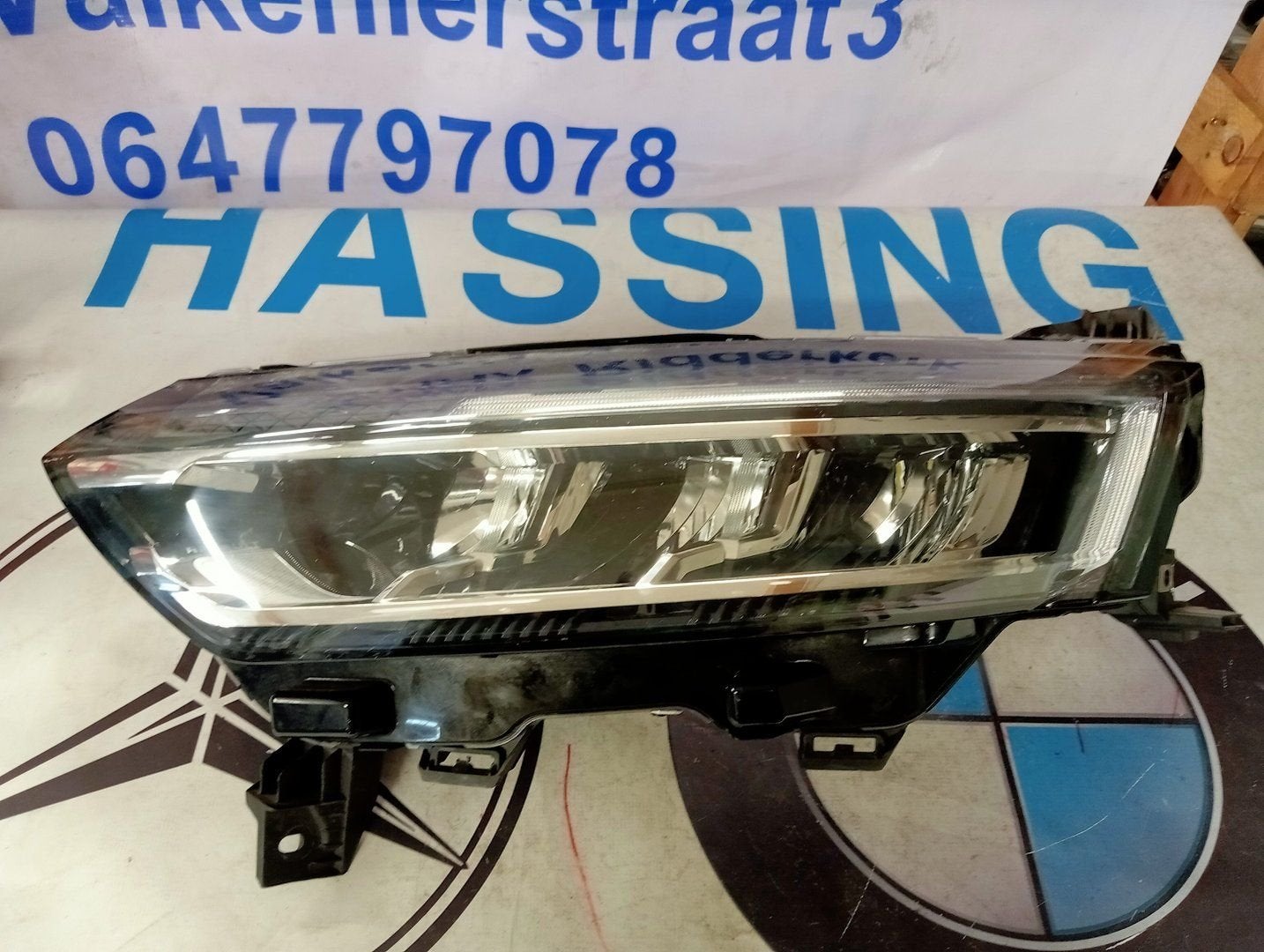 Koplamp Renault Talisman Links 260101683R, Renault, -, Utilisé, -