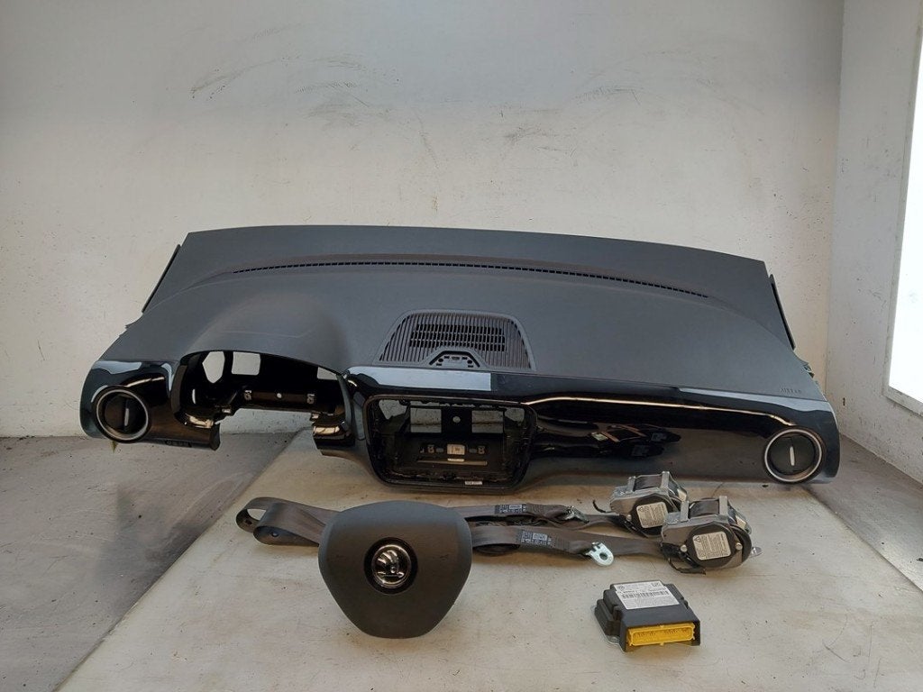 AIRBAG SET + DASHBOARD Skoda Citigo (01-2011/08-2019), Gebruikt, Info@skoda-auto.de, Skoda, Max-Planck-Straße  3-5
64331  Weiterstadt, DE