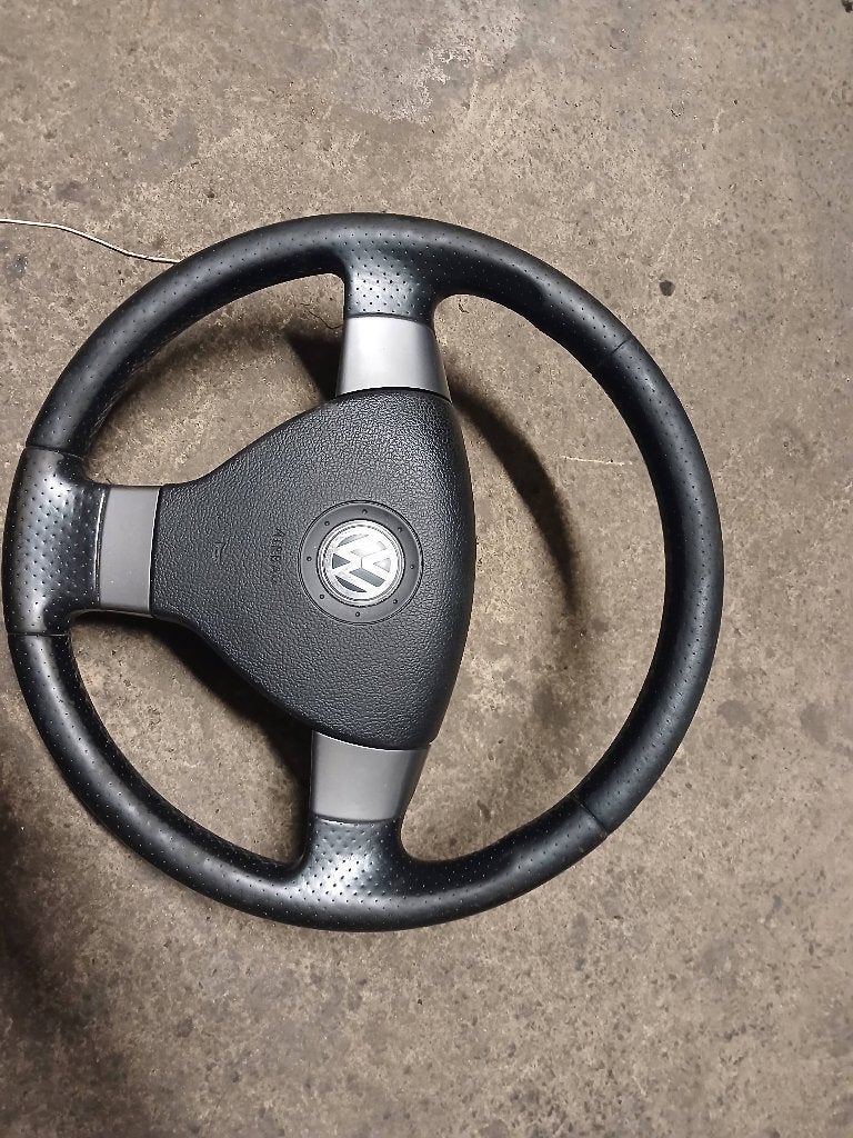 Volant vw, Autos : Pièces & Accessoires, Enlèvement ou Envoi, Utilisé, Volkswagen