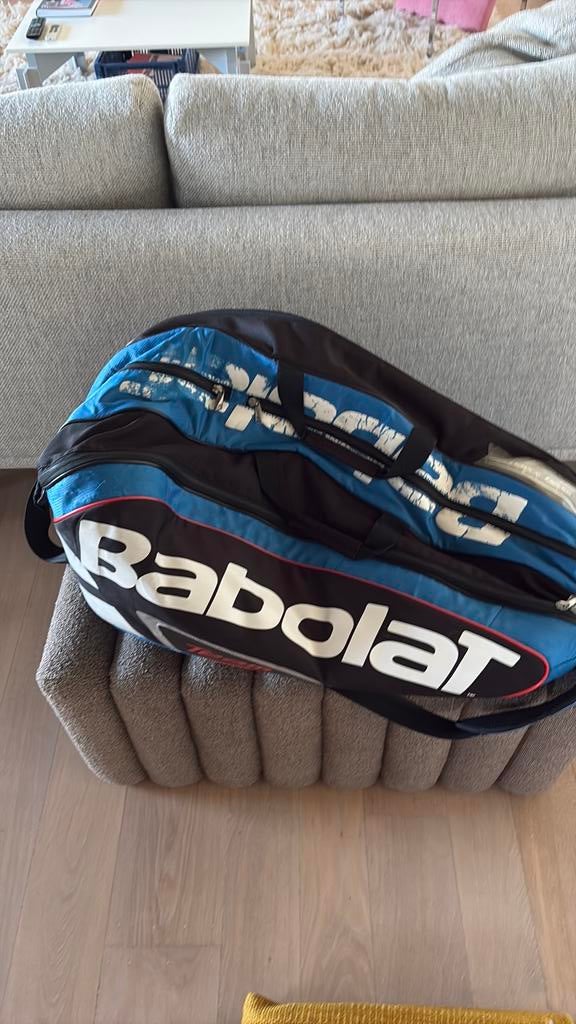 Babolat tenniszak, Sports & Fitness, Tennis, Enlèvement, Utilisé, Sac, Babolat