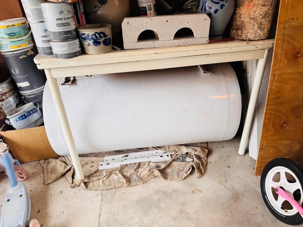 Bulex boiler SDC droge weerstand, Ophalen, Zo goed als nieuw