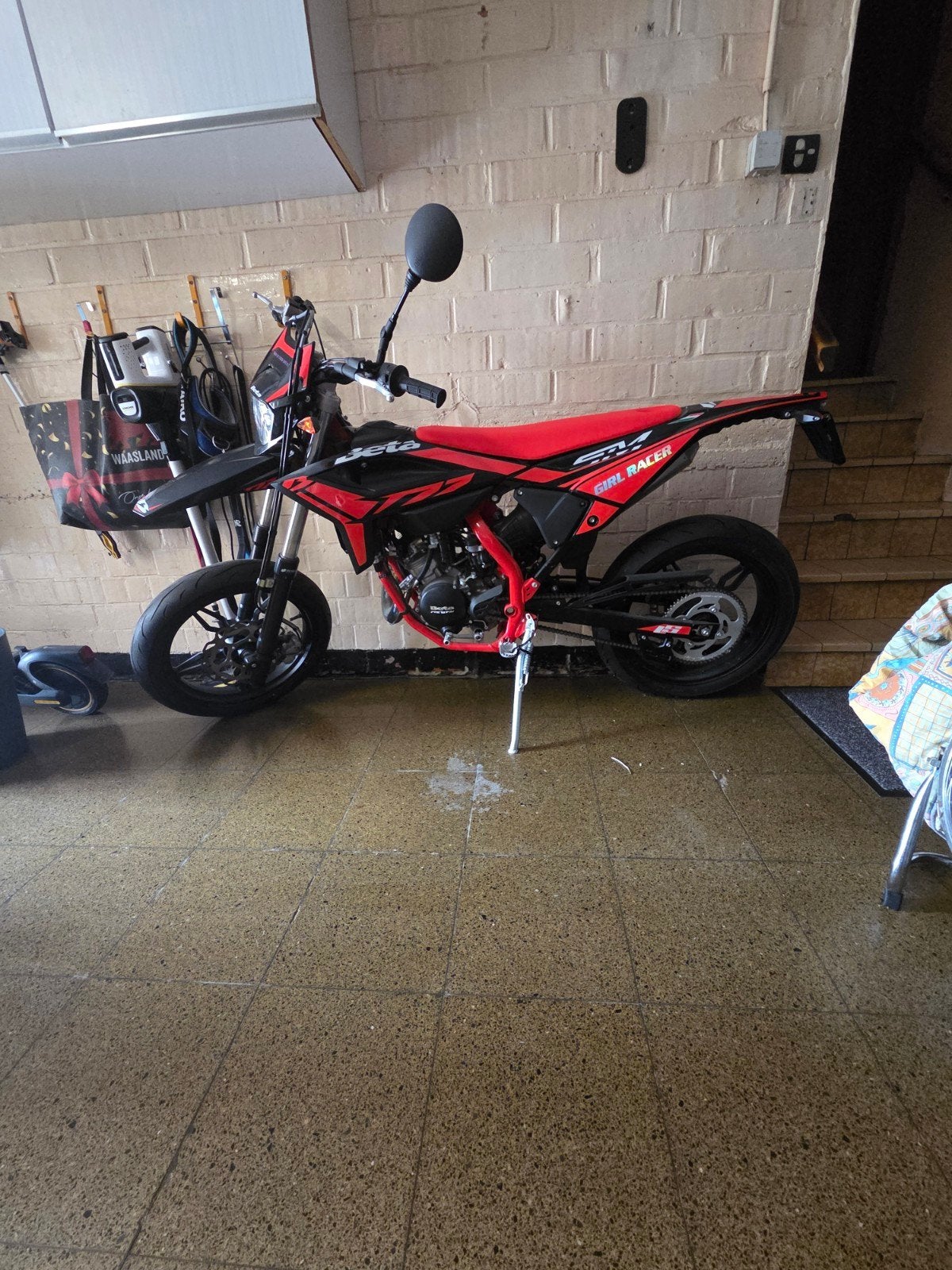 beta rl 50cc, Fietsen en Brommers, Overige merken, Nieuw, Ophalen of Verzenden, 50 cc
