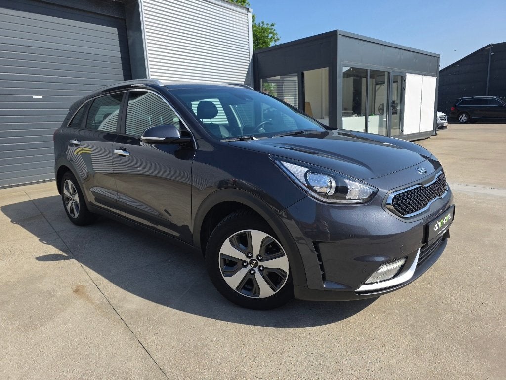 KIA NIRO HYBRIDE/BENZINE, Autos, Kia, Entreprise, Achat, Niro, ABS, Caméra de recul, Régulateur de distance, Airbags, Air conditionné