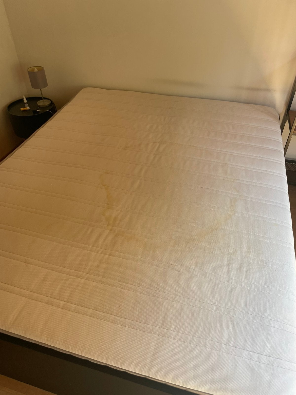 Matras, Enlèvement, Utilisé, Matelas