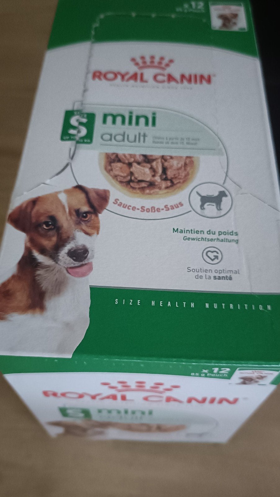 hondenvoeding in saus, Dieren en Toebehoren, Ophalen, Hond