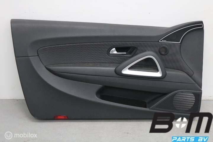 Deurpaneel links met Dynaudio Scirocco 1K8867011BN, Autos : Pièces & Accessoires, Habitacle & Garnissage, Utilisé