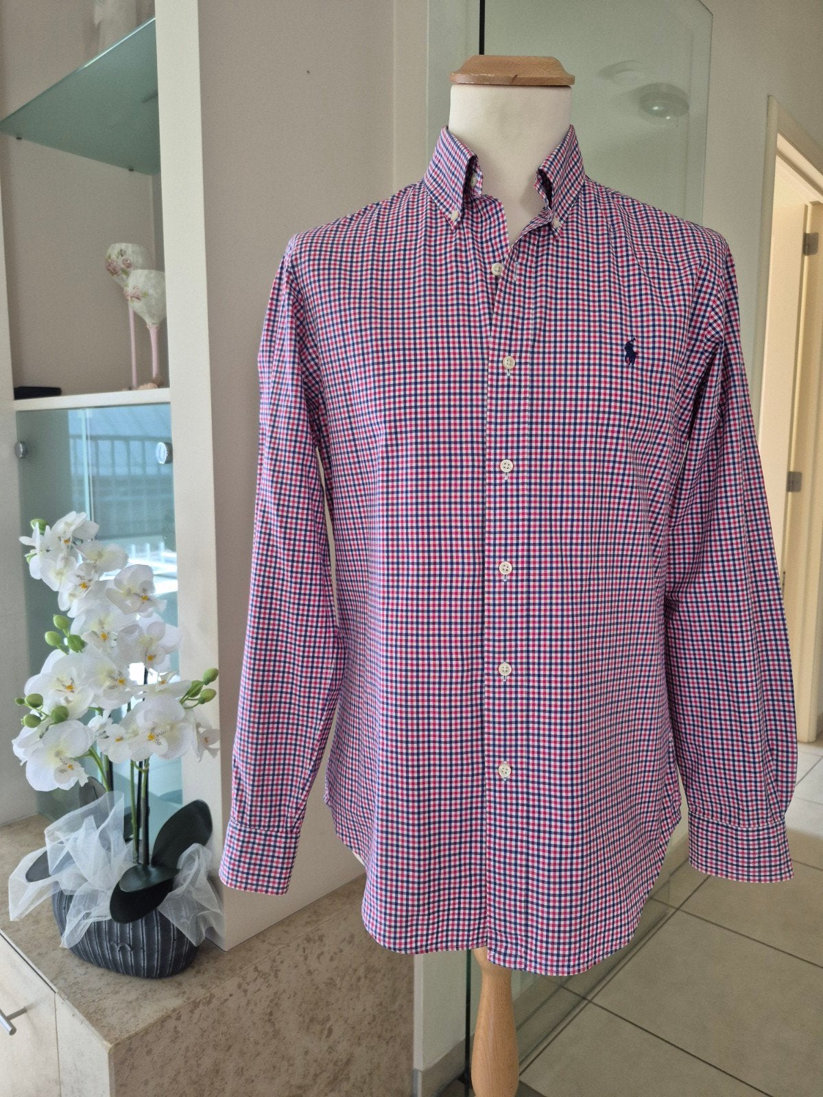 POLO RALPH LAUREN  herenhemd, Kleding | Heren, Overhemden, Ophalen of Verzenden