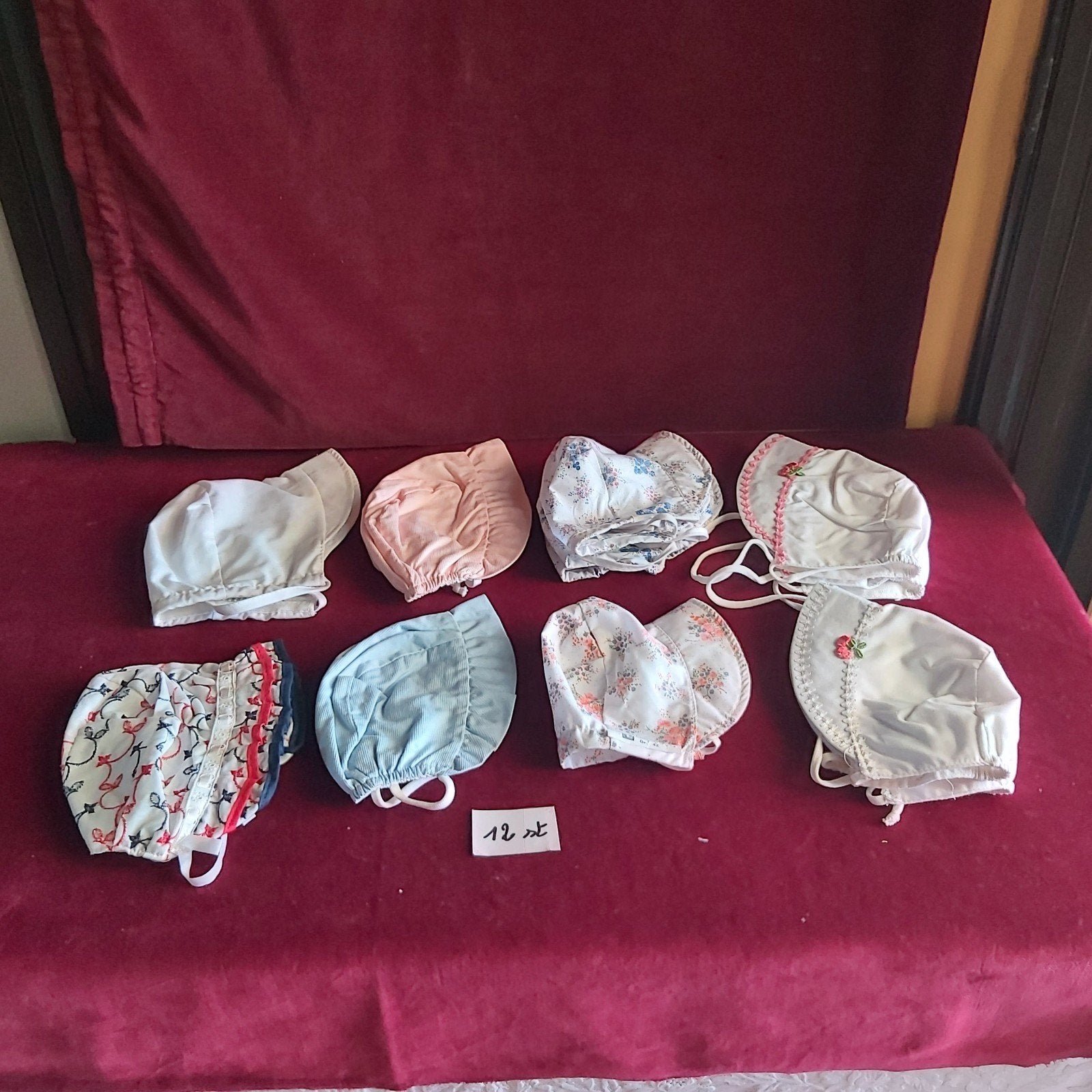 Chapeaux, casquettes, chapeaux d'été pour bébés 236 pieces, Enlèvement ou Envoi