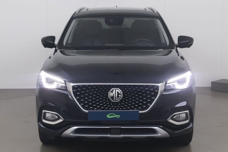 MG HS 1.5 T-GDI luxury, Autos, MG, 162 ch, Autres modèles, Euro 6, Entreprise