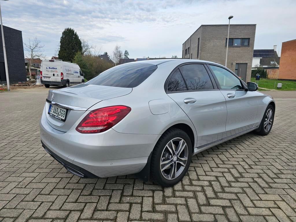 Mercedes C180 Benzine Automaat, Automaat, Euro 6, Bedrijf, Lichtsensor