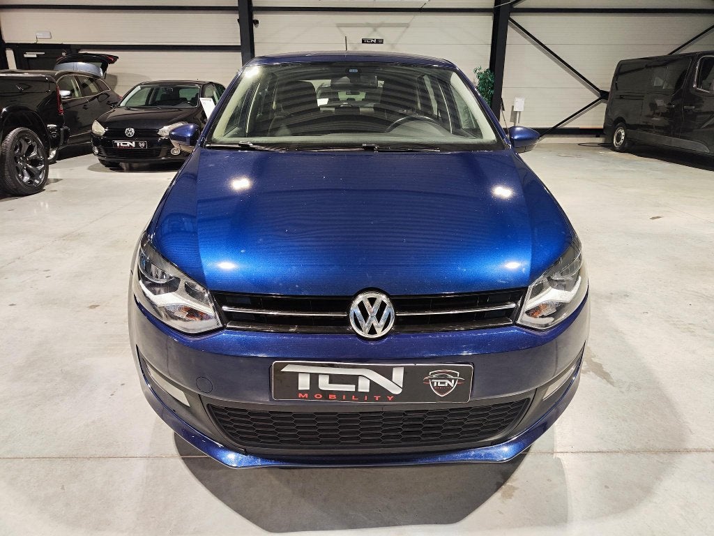 VW Polo, Euro 5, Achat, 63 kW, Entreprise