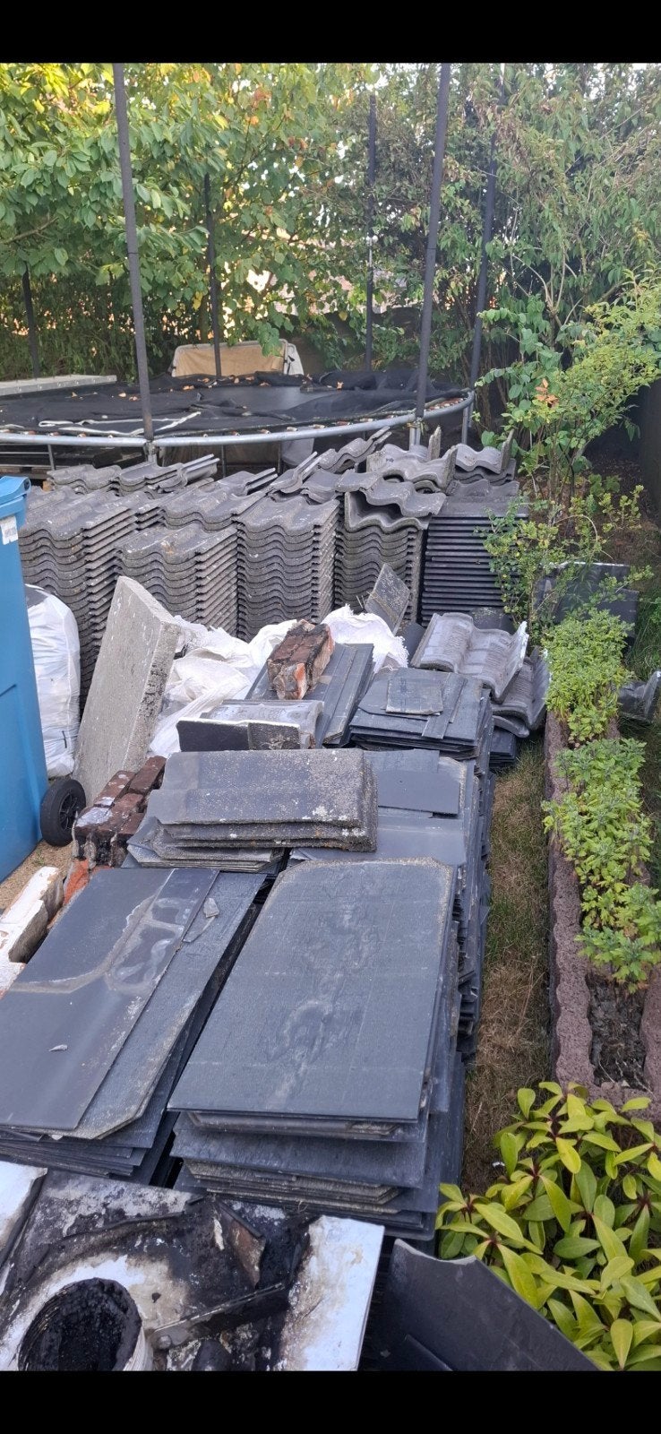 dakpannen, Doe-het-zelf en Bouw, Dakpannen en Dakbedekking, Ophalen of Verzenden, Dakpannen