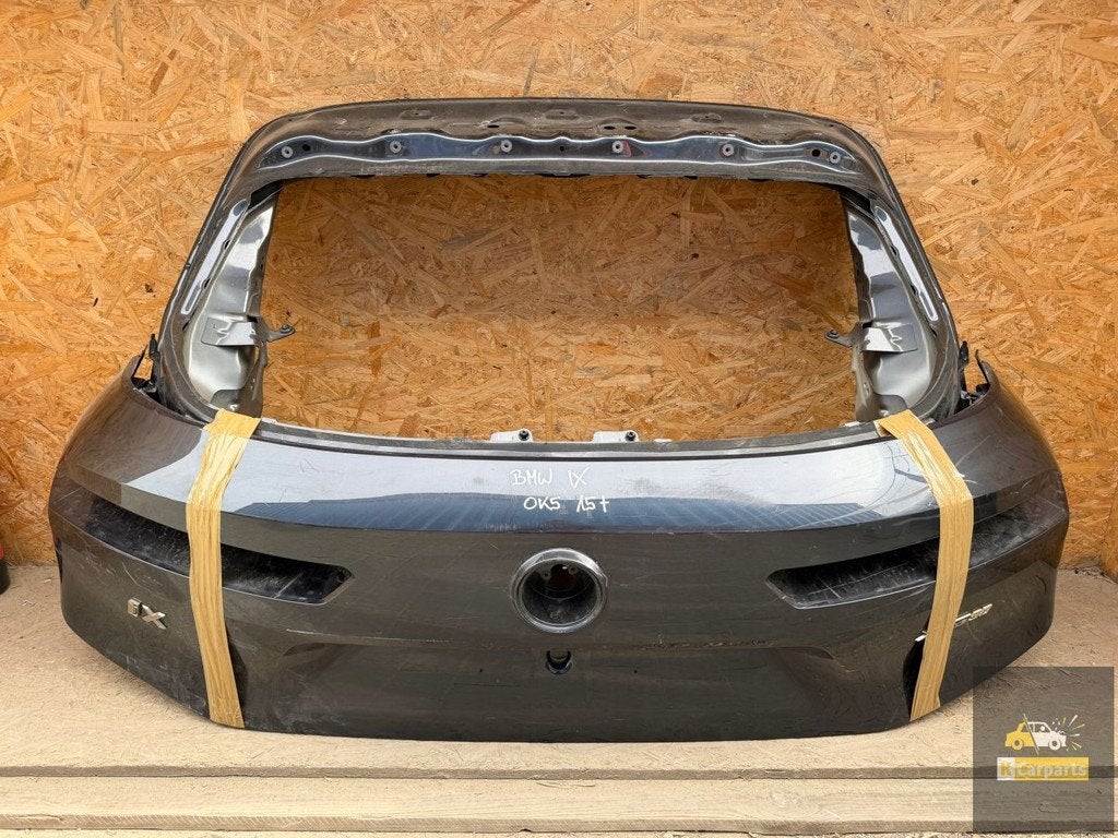 BMW IX achterklep, Petuelring 130
80788  Munich, DE, Gebruikt, Info@bmw.de, BMW