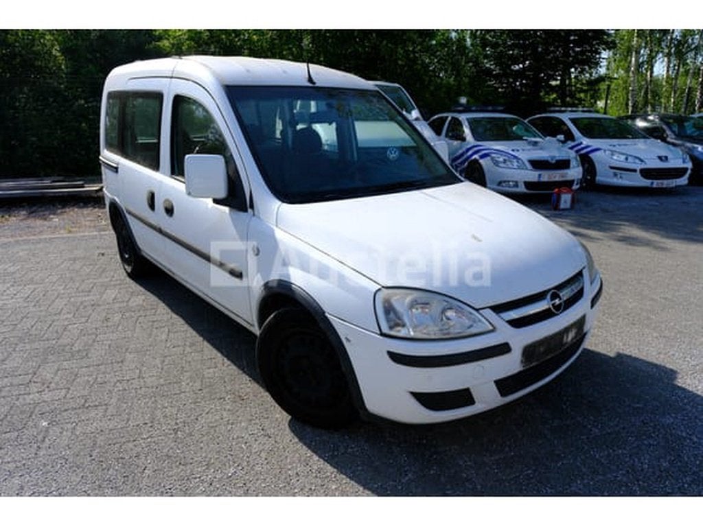Voiture Opel Combo (2015-94.774 km)(VIN:W0L0XCF0684123888), Autos, Autres modèles, Achat, Entreprise, Autres carburants