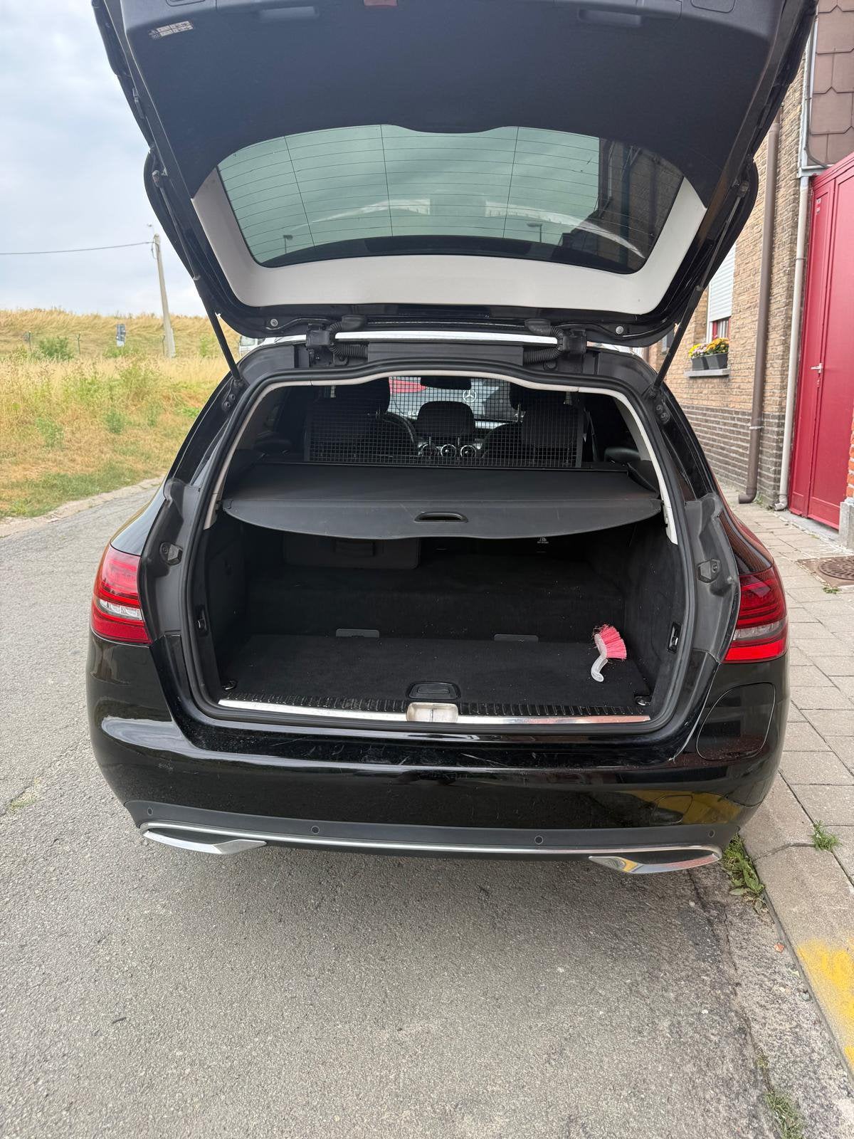 Mercedes classe C hybride 11/2020 tel: 0486264518, Particulier, Achat, Classe C