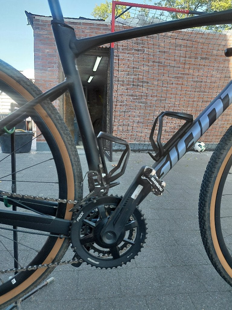 Gravilbike giant, Fietsen en Brommers, Ophalen of Verzenden, Zo goed als nieuw, Schijfrem, Giant