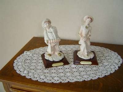 mooie beeld, Antiek en Kunst, Ophalen, Beeld, 20 - 50 cm