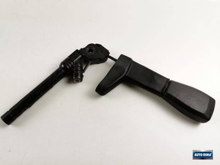 Tendeur de ceinture droit d'un Volvo XC60, -, 3 mois de garantie, -, -