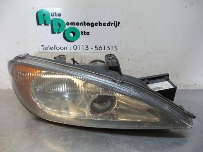 Phare droit d'un Nissan Primera (Primera W99-), -, 3 mois de garantie, Utilisé, -