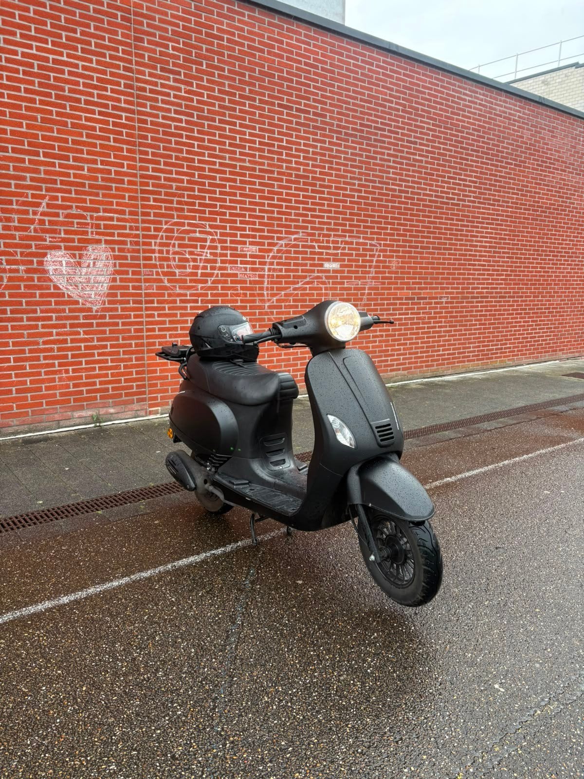 Gts toscana, Fietsen en Brommers, Scooters | Overige merken, Ophalen