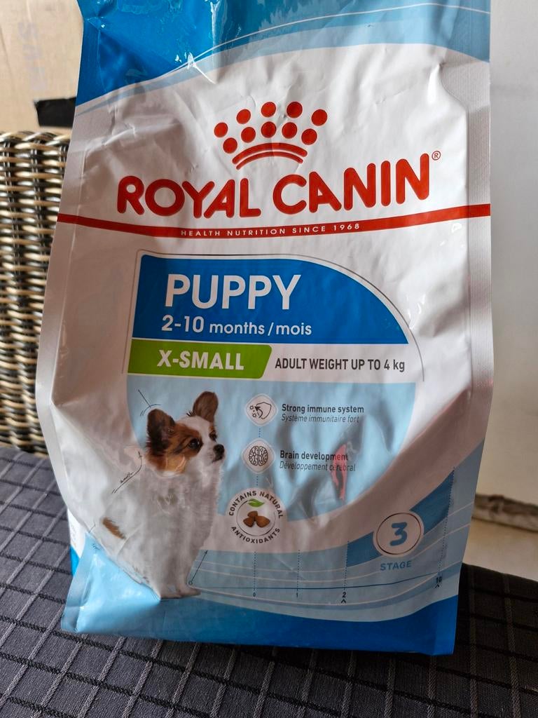 Chiot Royal Canin, Enlèvement ou Envoi