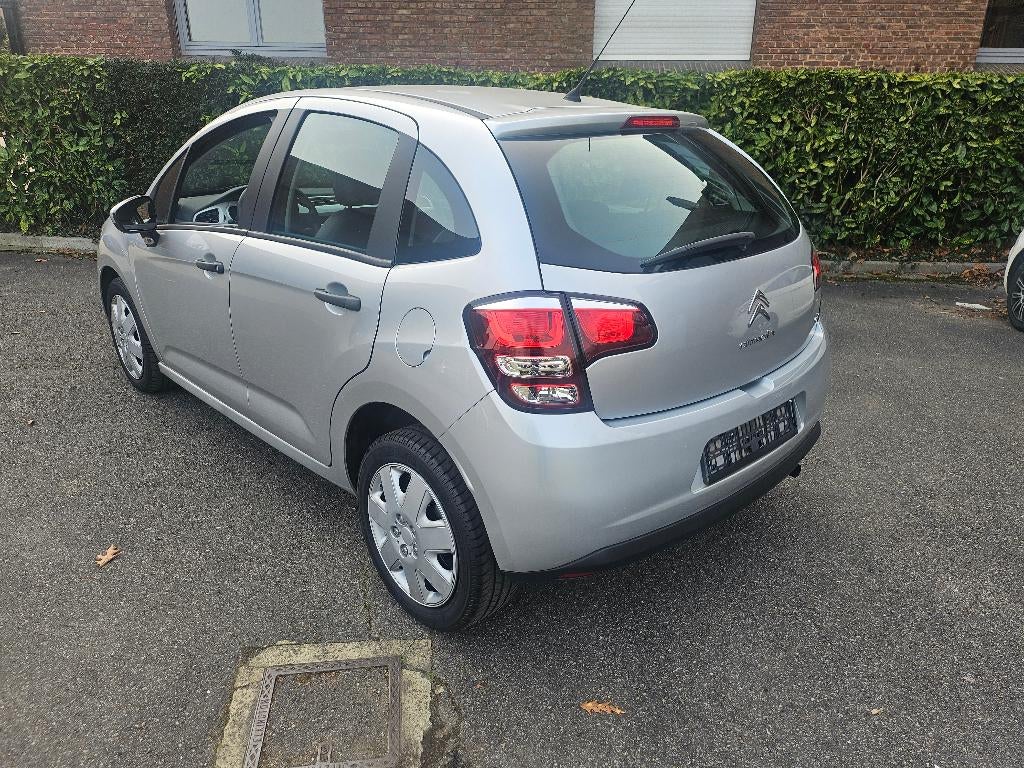 CITROEN C3 1.0 I 2016, Autos, Citroën, Achat, Entreprise, Boîte manuelle, 5 portes