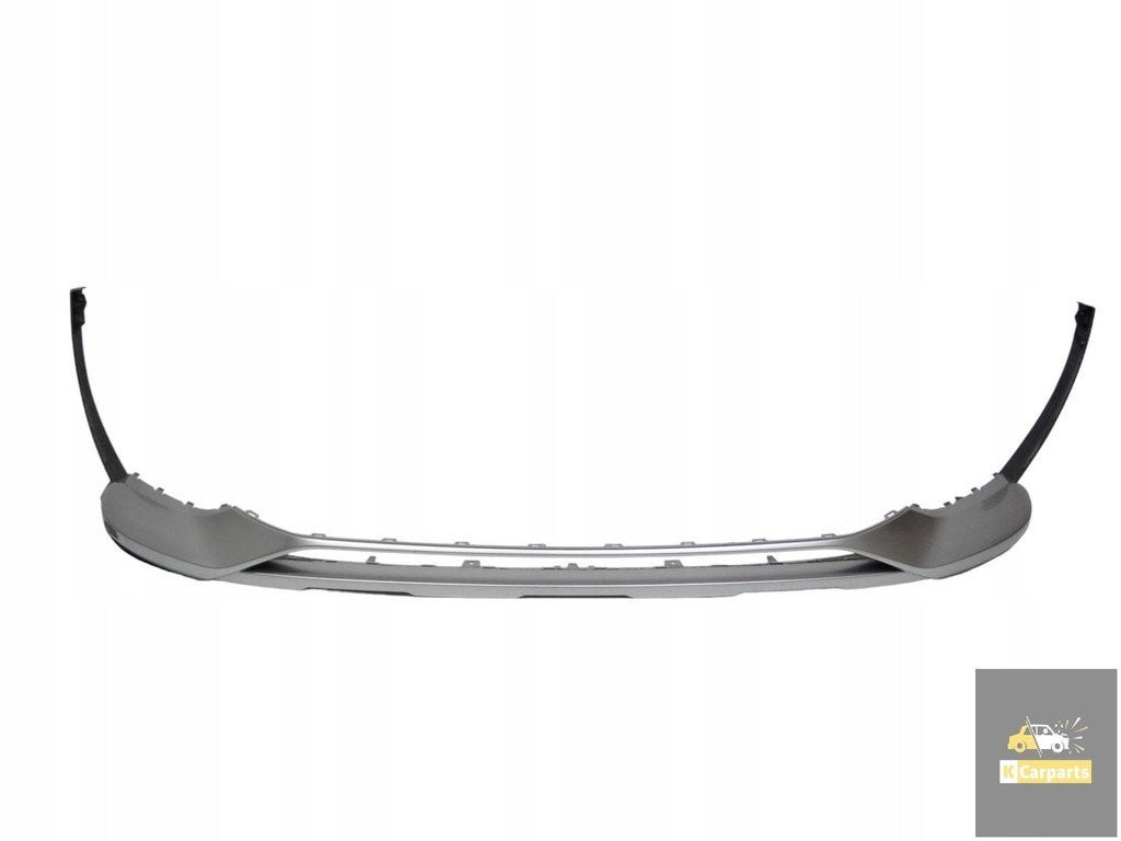 4K0807733 Audi A6 C8 Allraod 4K 18-23 bumper spoiler bekledi, Auto-onderdelen, Carrosserie, Deur, Audi, Gebruikt