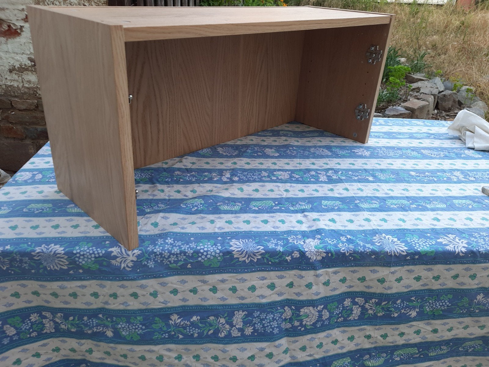 Ikea billy, surpeuplé 80cm de large , 2 pieces, Enlèvement, Chêne