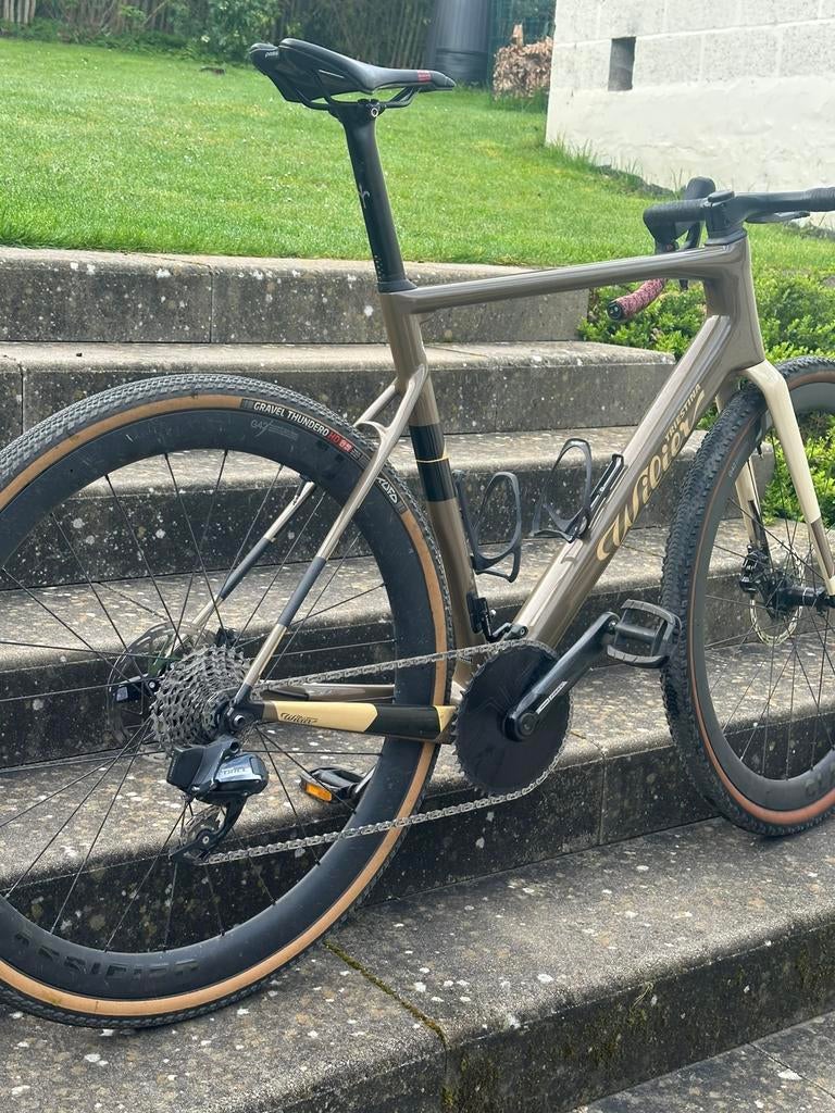 Wilier Rave SL, Fietsen en Brommers, 28 inch, Gebruikt, Meer dan 20 versnellingen, 53 tot 57 cm