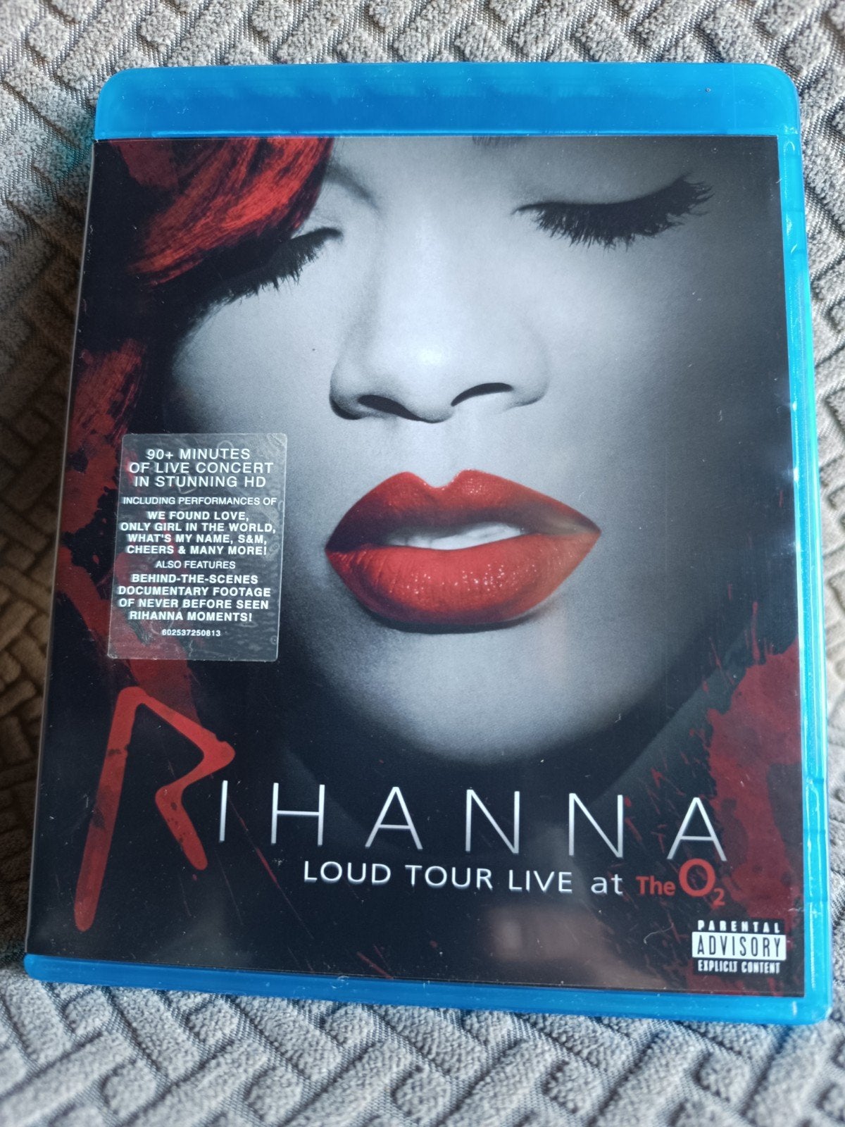 Rihanna : Loud Tour at O2, Cd's en Dvd's, Ophalen of Verzenden