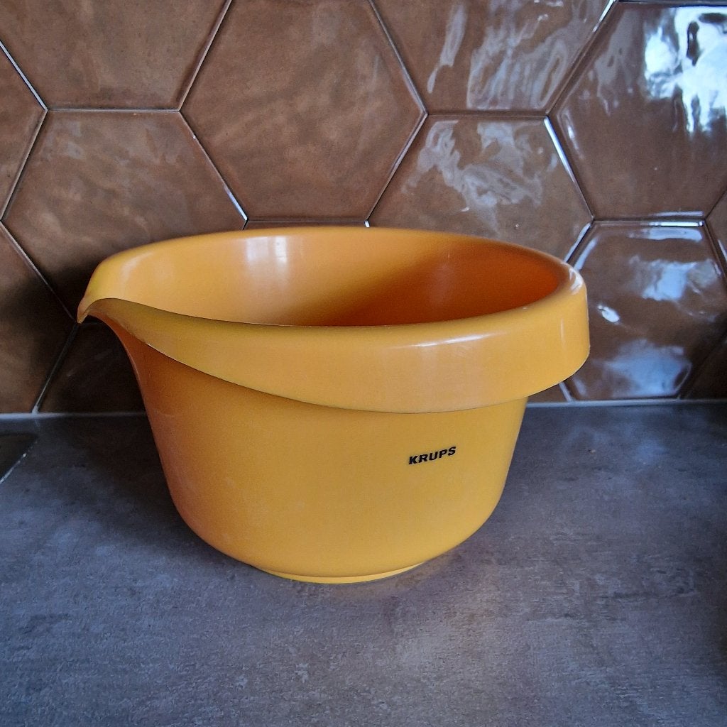 Vintage mengkom Krups 302, Ophalen of Verzenden, Huis en Inrichting