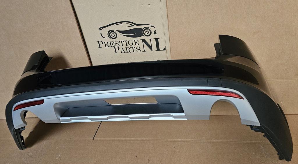 Achterbumper VW Golf 7 VII Variant Alltrack LC9X COMPLEET, Auto-onderdelen, Gebruikt, -, -, Ophalen of Verzenden