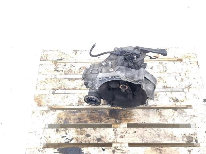 Versnellingsbak van een Audi A1, Auto-onderdelen, Transmissie en Toebehoren, Gebruikt, -, -, -
