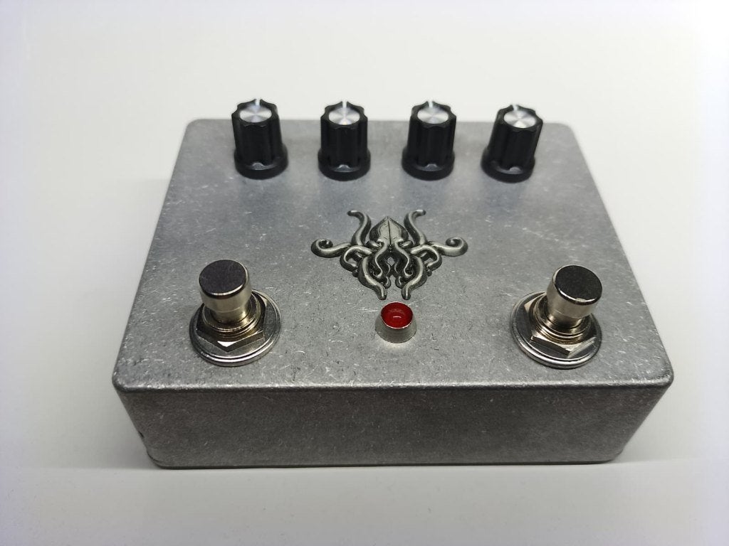 Acapulco Gold III (volledig aangepaste AG), Muziek en Instrumenten, Effecten, Verzenden, Nieuw, Distortion, Overdrive of Fuzz