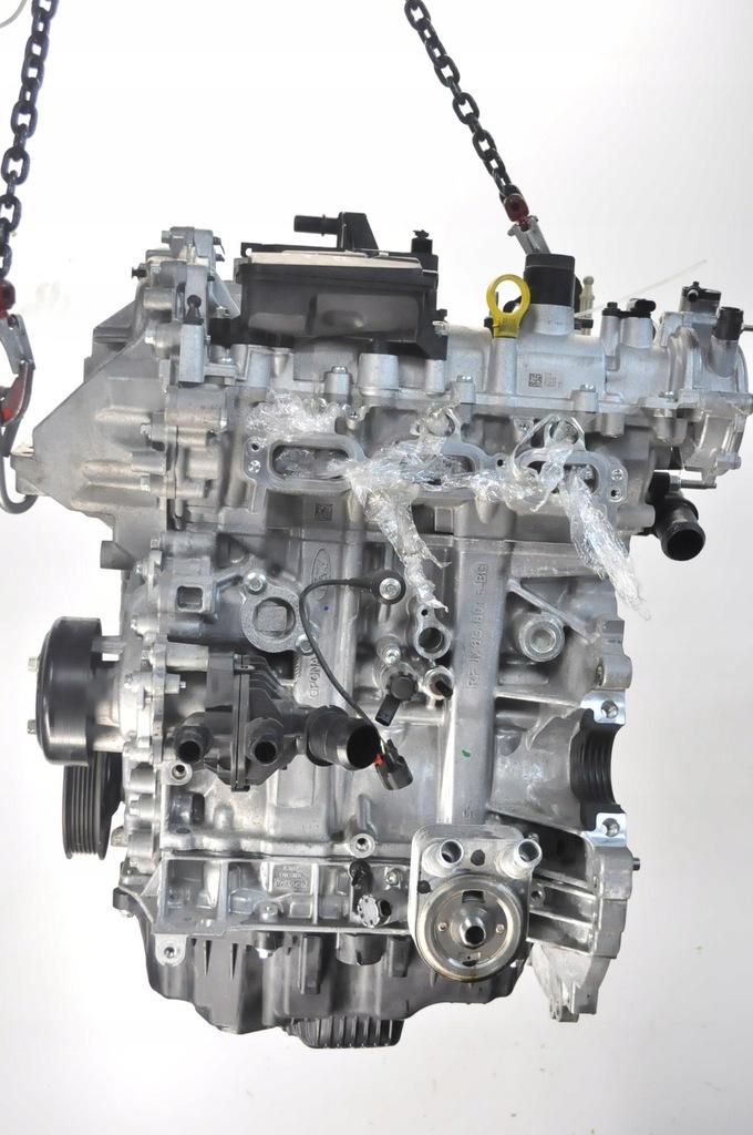 Moteur YZJA Nu FORD PUMA FIESTA, Verzenden, Gebruikt, Overige automerken