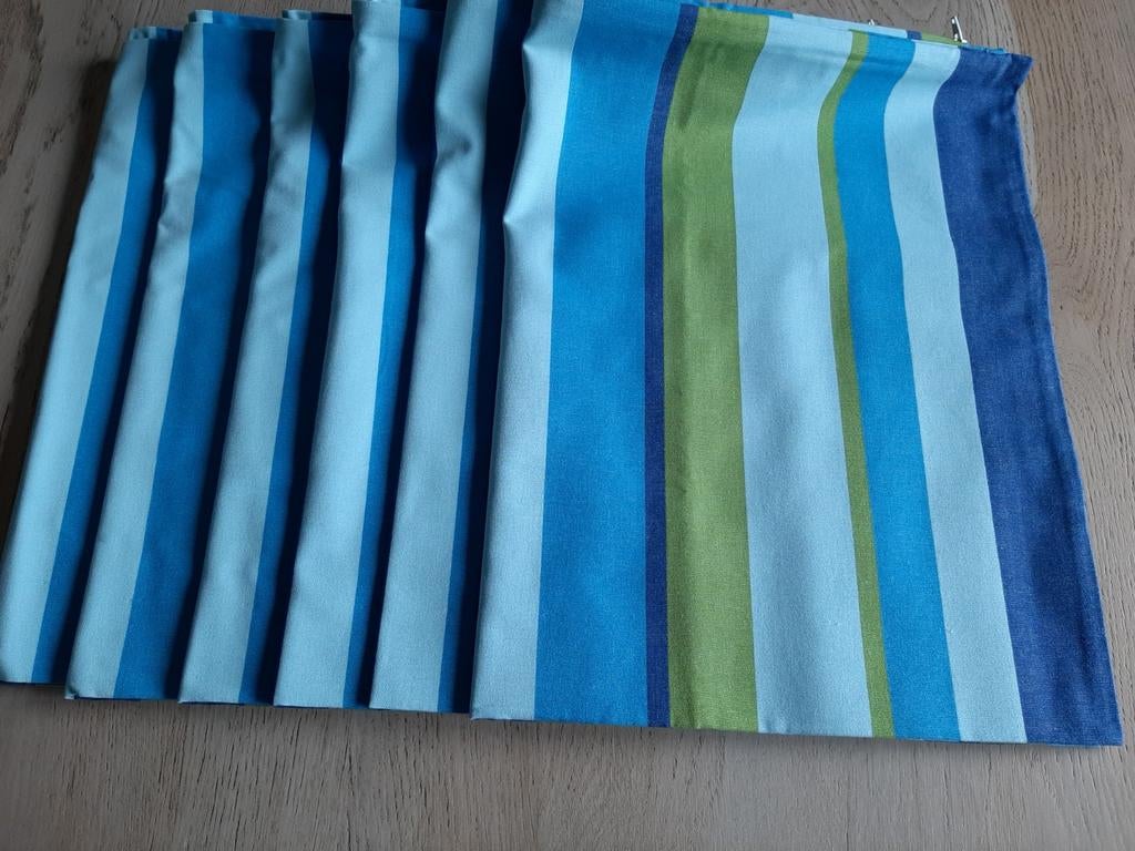 6 nieuwe kussenhoezen Ikea, 40 x 60 cm, Huis en Inrichting, Woonaccessoires | Kussens, Ophalen of Verzenden