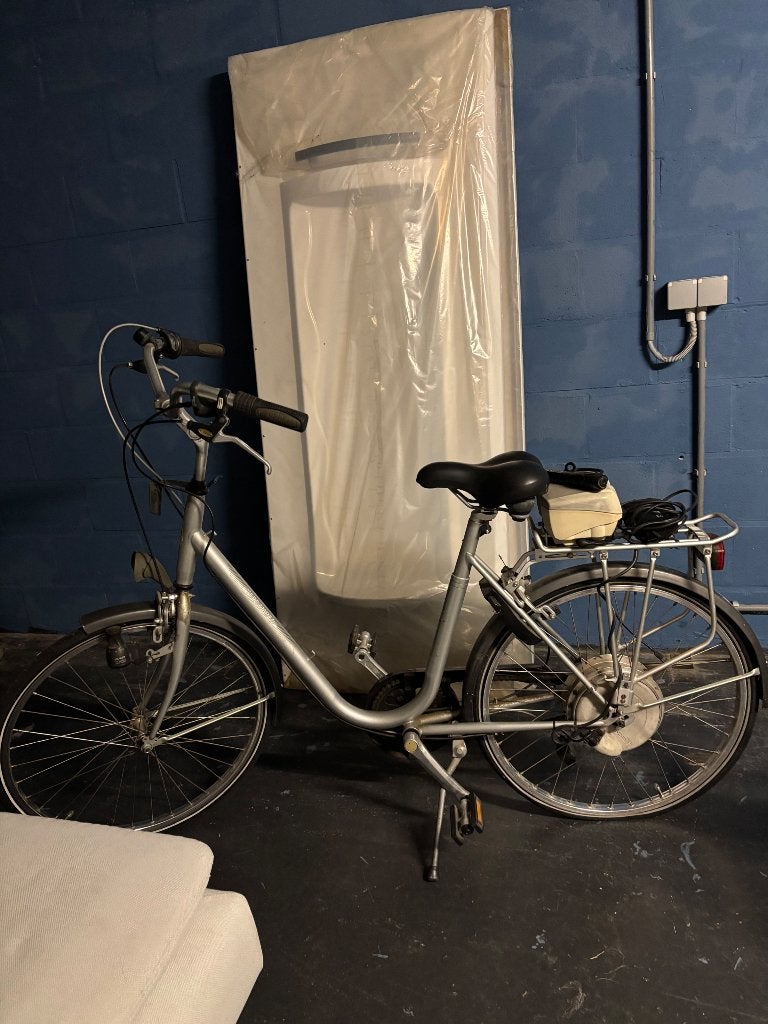 vélo électrique, Vélos & Vélomoteurs, Enlèvement, Utilisé