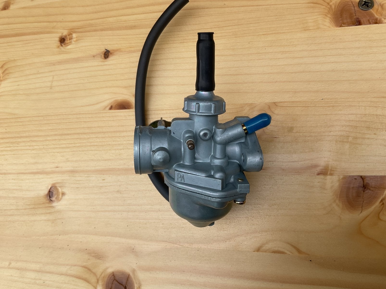 Carburator 9mm, Ophalen of Verzenden, Zo goed als nieuw