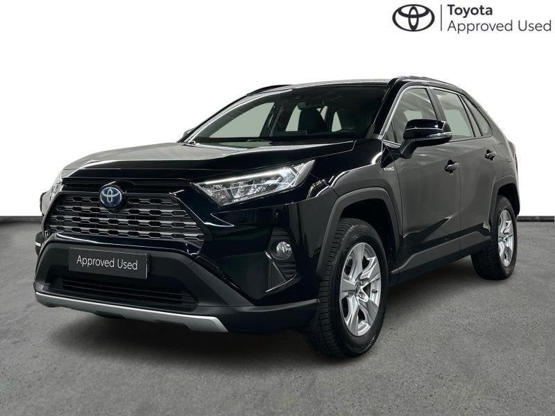Toyota rav4 222hp HEV AWD Business | winter tyres, Autos, Toyota, 2487 cm³, 131 kW, Noir, 5 portes