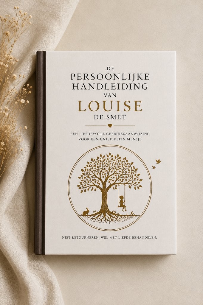 Gepersonaliseerd kinderboek | Persoonlijk cadeau kind, Verzenden, Nieuw