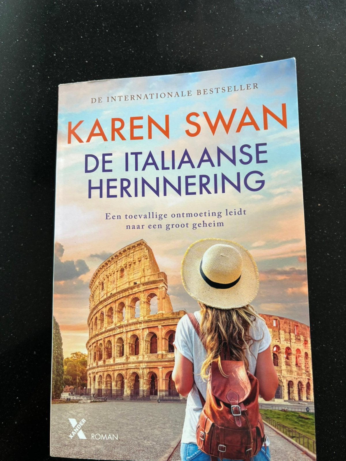 Karen Swan - De Italiaanse herinnering, Livres, Romans historiques, Enlèvement, Comme neuf