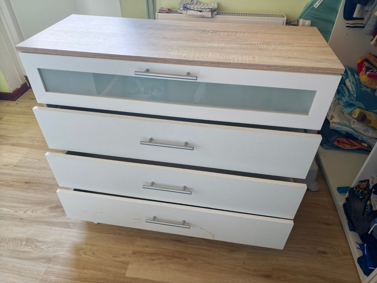 commode, Maison & Meubles, Enlèvement, Utilisé